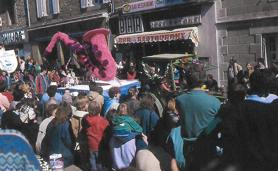 Carnaval 1985