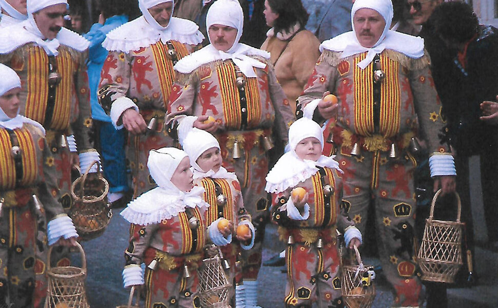 Carnaval 1987