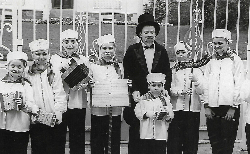 Carnaval 1958